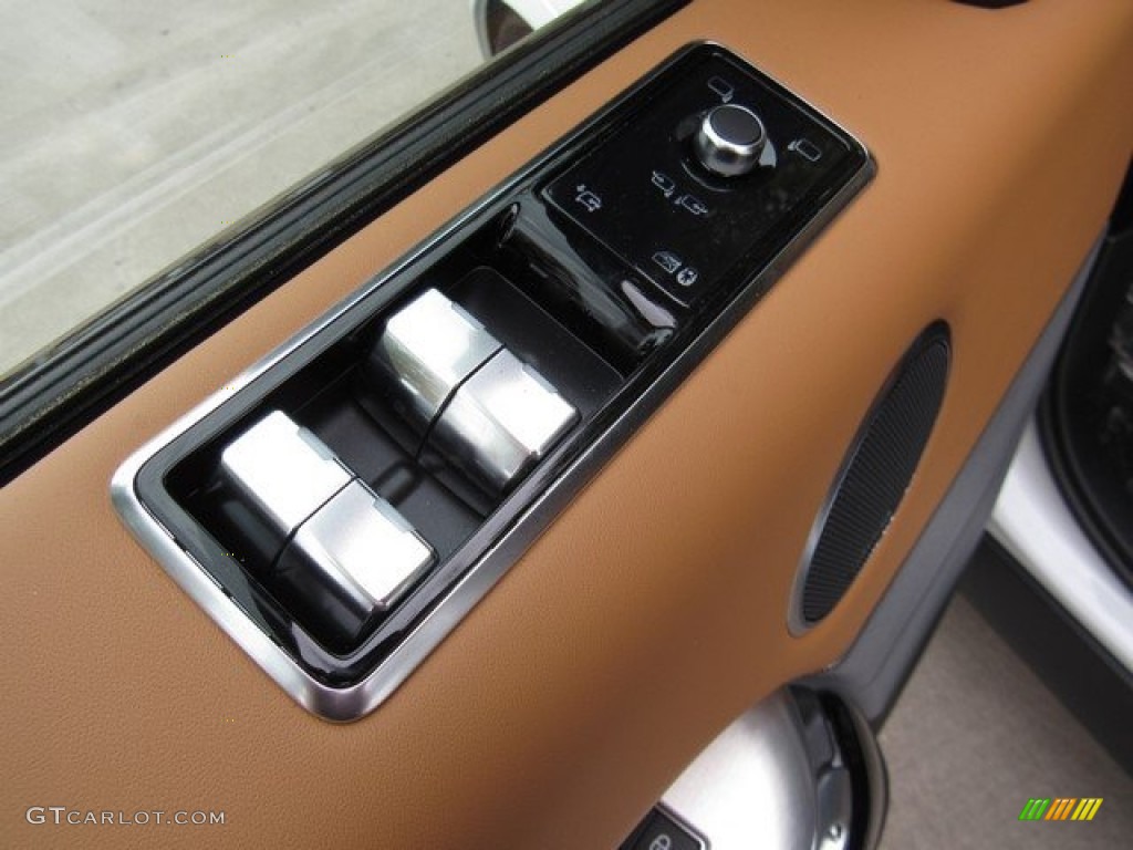 2018 Land Rover Range Rover Sport SVR Controls Photo #126834185