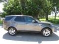 2018 Corris Grey Metallic Land Rover Discovery HSE  photo #6