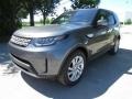 2018 Corris Grey Metallic Land Rover Discovery HSE  photo #10
