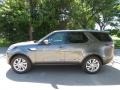 2018 Corris Grey Metallic Land Rover Discovery HSE  photo #11