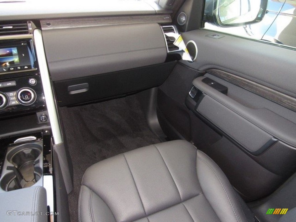 2018 Discovery HSE - Corris Grey Metallic / Ebony/Ebony photo #15