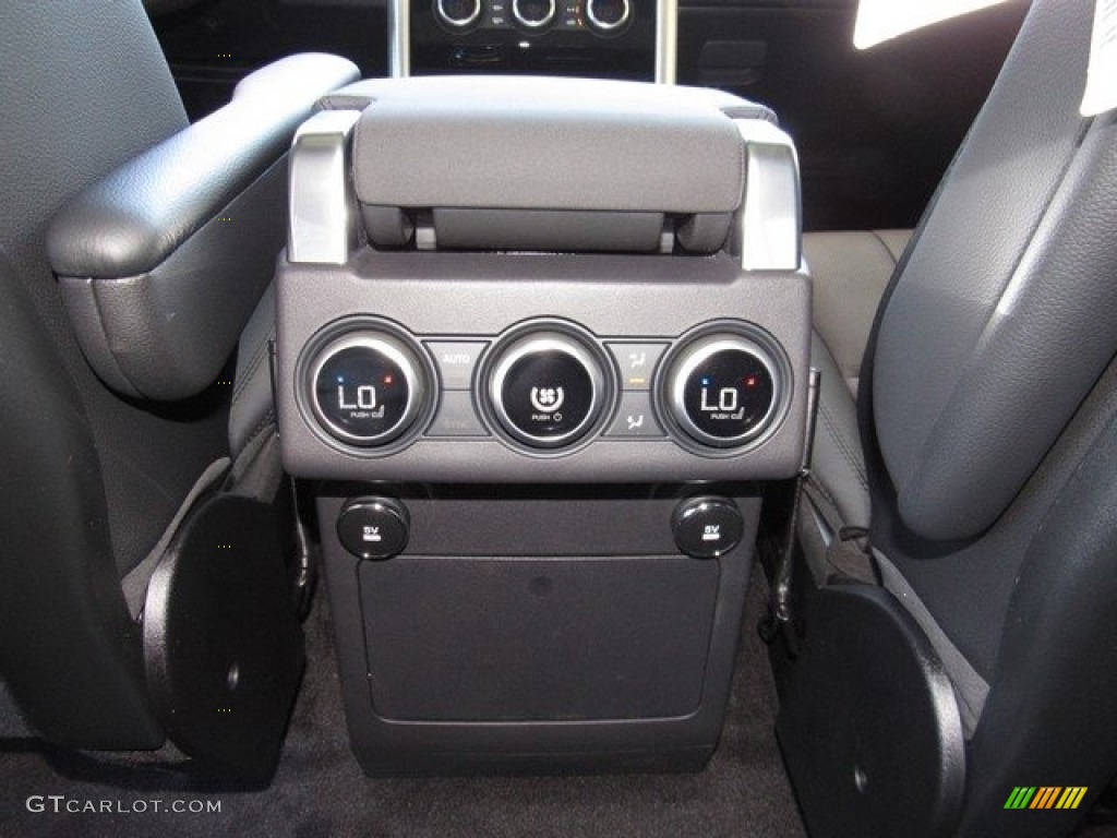 2018 Discovery HSE - Corris Grey Metallic / Ebony/Ebony photo #16
