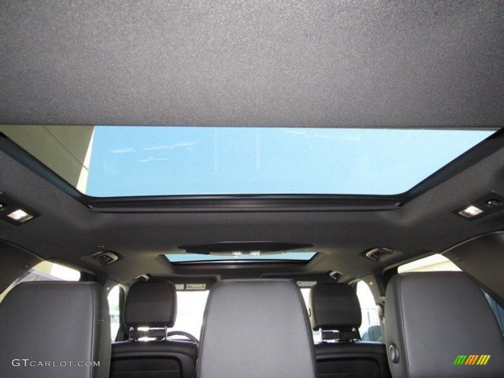 2018 Discovery HSE - Corris Grey Metallic / Ebony/Ebony photo #18