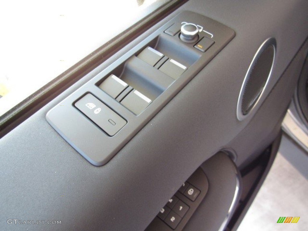 2018 Discovery HSE - Corris Grey Metallic / Ebony/Ebony photo #25