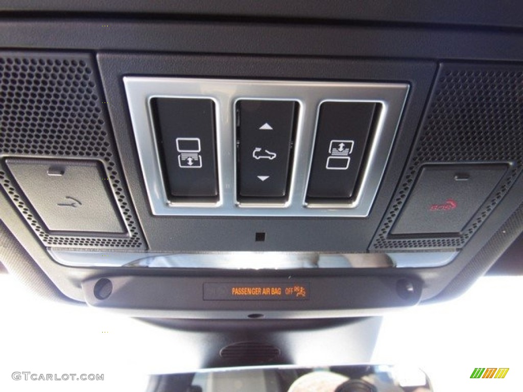 2018 Discovery HSE - Corris Grey Metallic / Ebony/Ebony photo #36