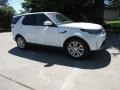 2018 Fuji White Land Rover Discovery HSE  photo #1