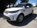 2018 Fuji White Land Rover Discovery HSE  photo #10