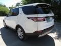 2018 Fuji White Land Rover Discovery HSE  photo #12