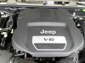 2018 Gobi Jeep Wrangler Unlimited Rubicon 4x4  photo #28
