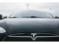 2013 Black Tesla Model S P85 Performance  photo #17