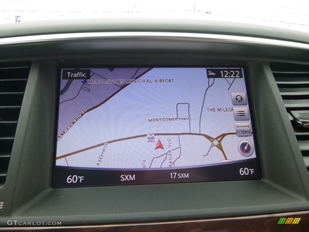 2018 Nissan Armada SL 4x4 Navigation Photos
