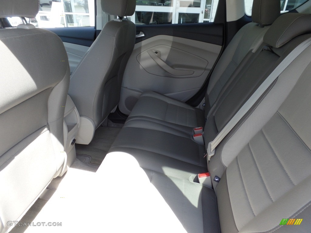 2014 Escape SE 1.6L EcoBoost 4WD - Ginger Ale / Charcoal Black photo #12