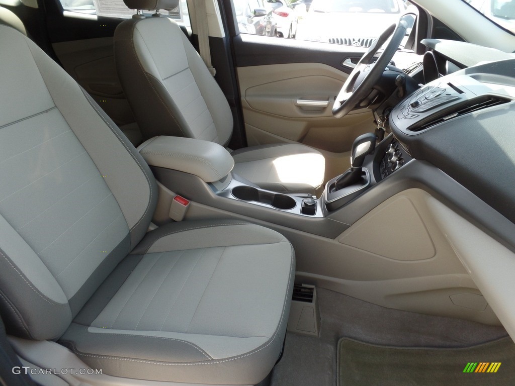 2014 Escape SE 1.6L EcoBoost 4WD - Ginger Ale / Charcoal Black photo #13