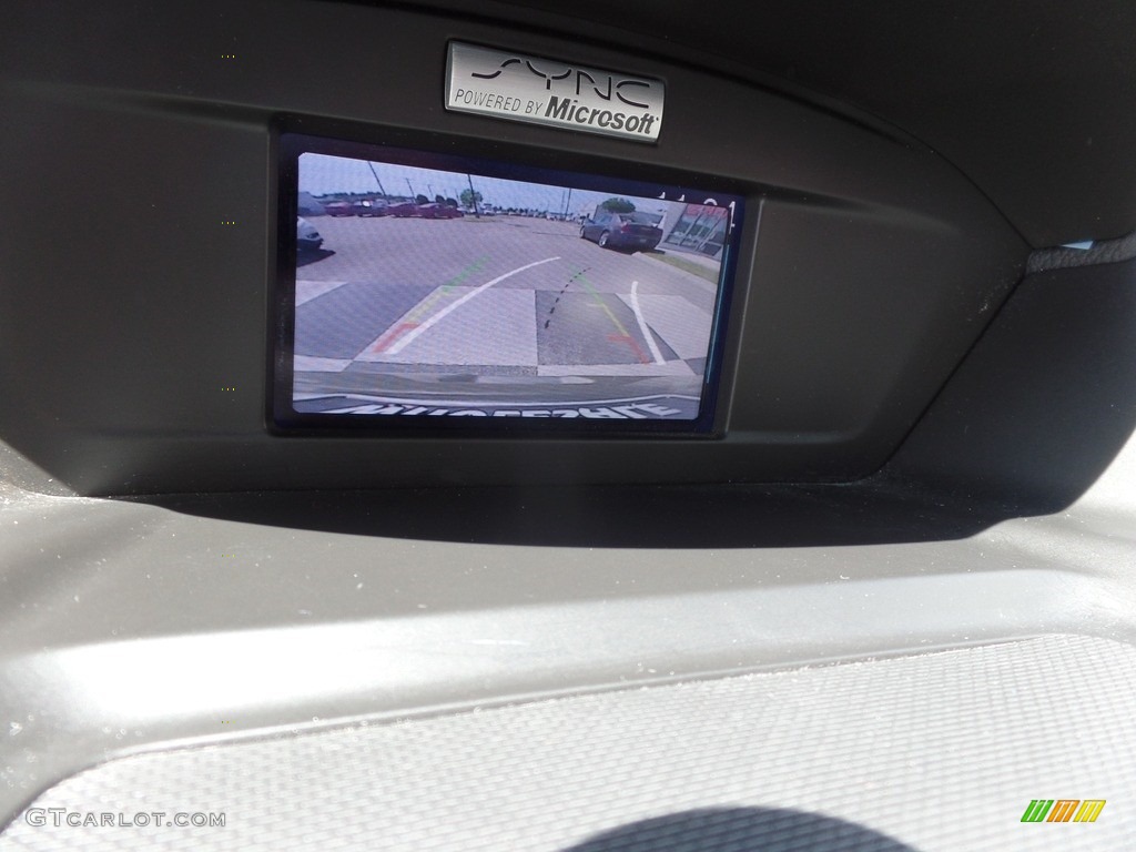 2014 Escape SE 1.6L EcoBoost 4WD - Ginger Ale / Charcoal Black photo #18