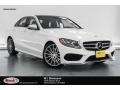 Polar White - C 300 Sedan Photo No. 1
