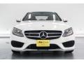 Polar White - C 300 Sedan Photo No. 2