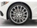 Polar White - C 300 Sedan Photo No. 8