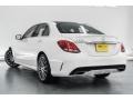 Polar White - C 300 Sedan Photo No. 10