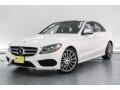 Polar White - C 300 Sedan Photo No. 13
