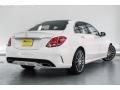 Polar White - C 300 Sedan Photo No. 16
