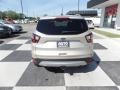 2018 White Gold Ford Escape Titanium  photo #4