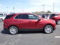 2018 Cajun Red Tintcoat Chevrolet Equinox LT AWD  photo #6