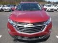 2018 Cajun Red Tintcoat Chevrolet Equinox LT AWD  photo #8