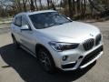 2018 Glacier Silver Metallic BMW X1 xDrive28i  photo #9