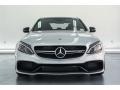 Iridium Silver Metallic - C 63 AMG Sedan Photo No. 2