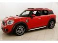 Chili Red - Countryman Cooper S ALL4 Photo No. 3