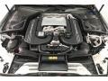 4.0 Liter AMG biturbo DOHC 32-Valve VVT V8 Engine for 2018 Mercedes-Benz C 63 AMG Sedan #126838700