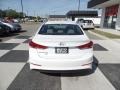White - Elantra SE Photo No. 4