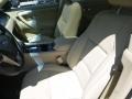 2018 Ford Taurus Dune Interior Front Seat Photo