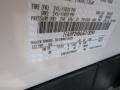 UG: White Platinum 2018 Ford Taurus SEL AWD Color Code