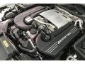  2018 C 63 AMG Sedan 4.0 Liter AMG biturbo DOHC 32-Valve VVT V8 Engine