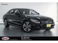 2018 Black Mercedes-Benz C 300 Sedan  photo #1