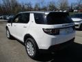 2018 Fuji White Land Rover Discovery Sport SE  photo #2