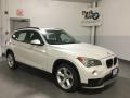 Mineral White Metallic - X1 xDrive35i Photo No. 7