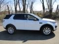 2018 Fuji White Land Rover Discovery Sport SE  photo #10