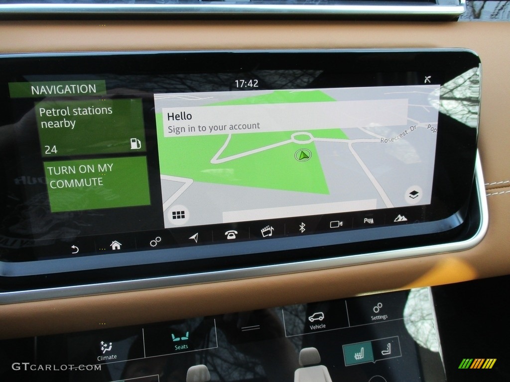 2018 Land Rover Range Rover Velar R Dynamic SE Navigation Photo #126840107