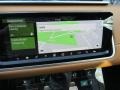 Navigation of 2018 Range Rover Velar R Dynamic SE