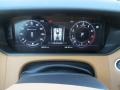 2018 Land Rover Range Rover Velar Tan/Ebony Interior Gauges Photo