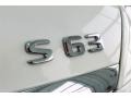 2018 designo Diamond White Metallic Mercedes-Benz S AMG 63 4Matic Sedan  photo #7