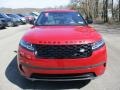 2018 Firenze Red Metallic Land Rover Range Rover Velar S  photo #8