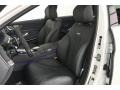 Black Front Seat Photo for 2018 Mercedes-Benz S #126840422