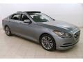 Parisian Gray - Genesis 3.8 Sedan Photo No. 1
