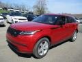 2018 Firenze Red Metallic Land Rover Range Rover Velar S  photo #12