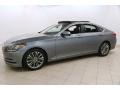 Parisian Gray - Genesis 3.8 Sedan Photo No. 3