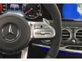 Black Steering Wheel Photo for 2018 Mercedes-Benz S #126840536