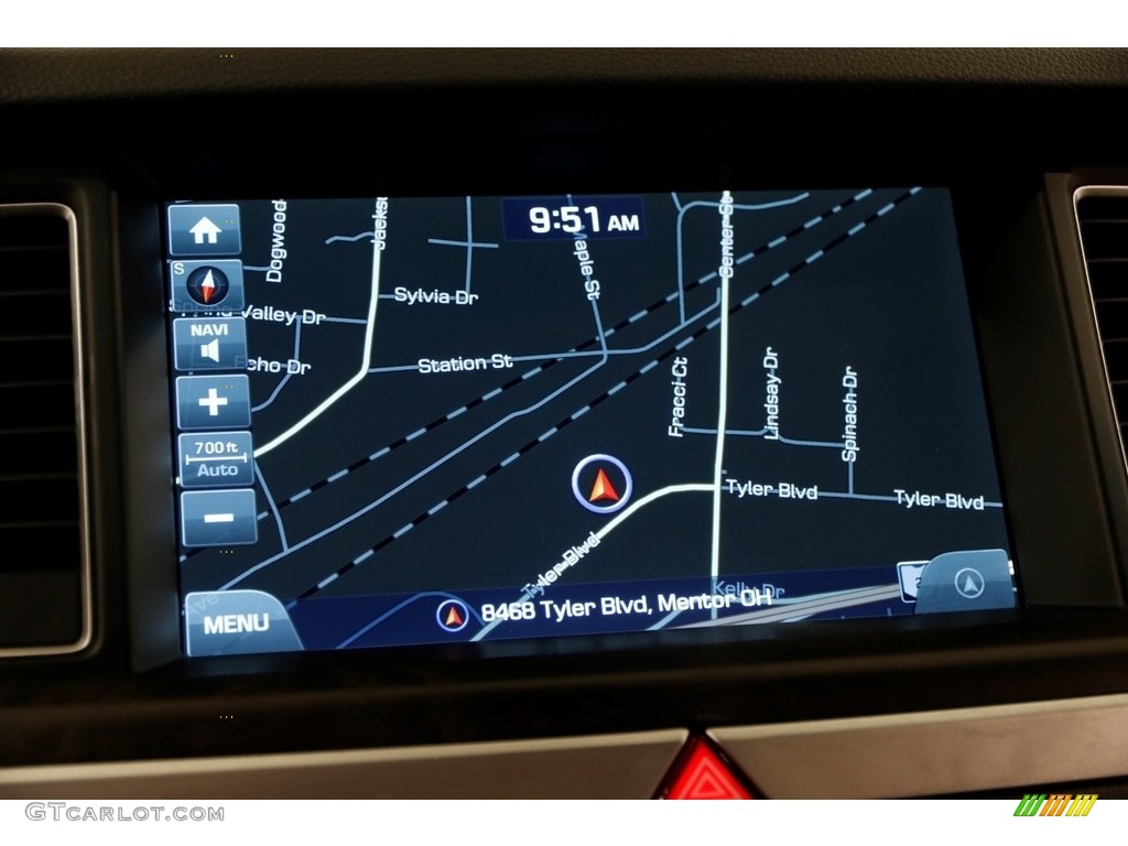 2015 Genesis 3.8 Sedan - Parisian Gray / Black photo #15